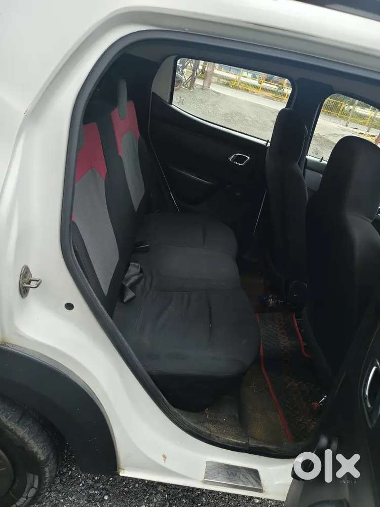 Renault Kwid Ev 2018 Model