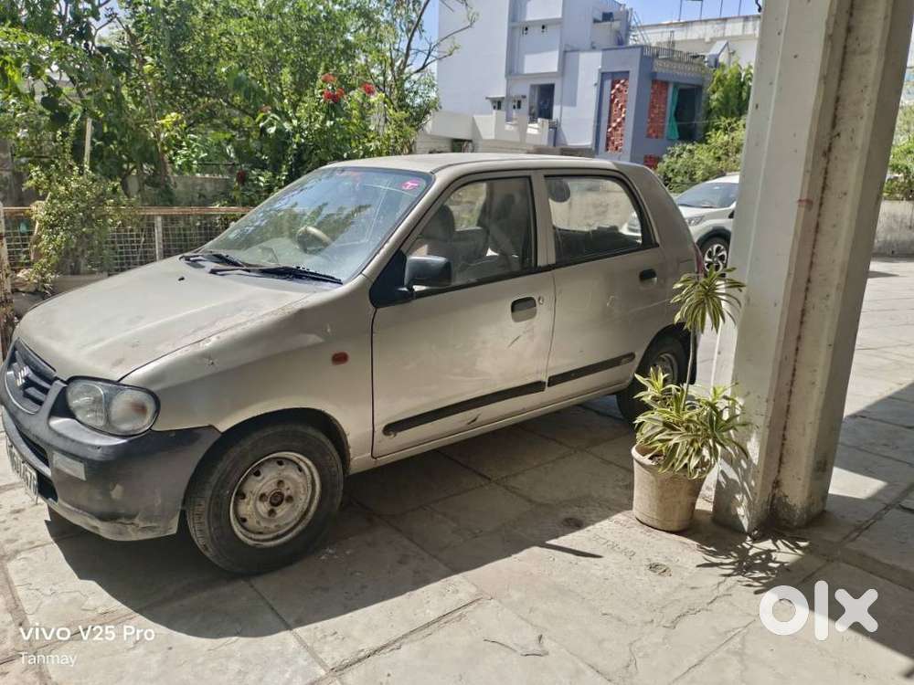 Maruti Suzuki Alto, 2004, Petrol