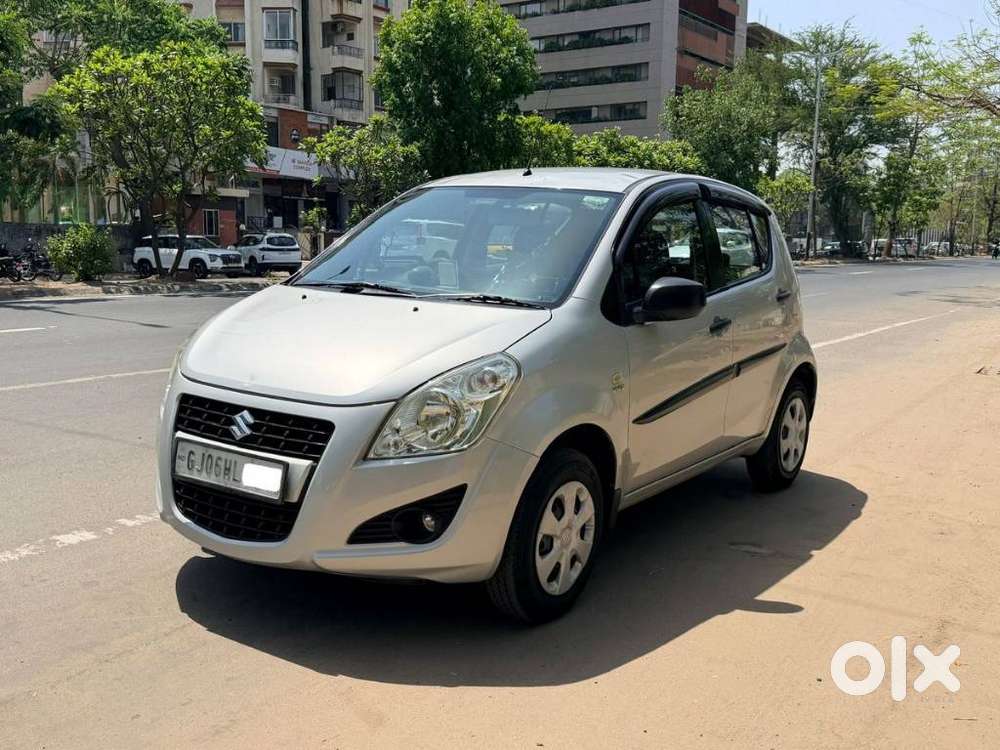 Maruti Suzuki Ritz Vxi, 2014, Petrol