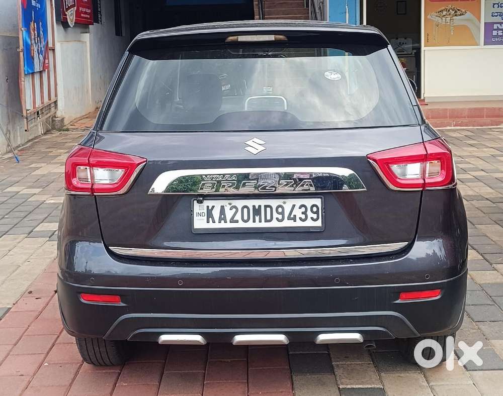 Maruti Suzuki Brezza 1.5 Vxi Smart Hybrid, 2021, Petrol