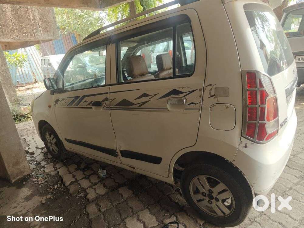 Maruti Suzuki Wagon R Lxi Cng, 2014, Cng & Hybrids