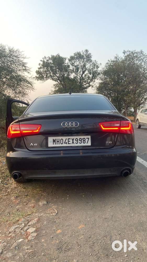 Audi A6 2011 Petrol Good Condition