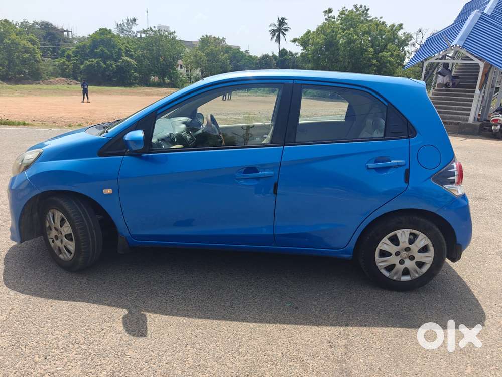 Honda Brio 2013-2016 S Mt, 2012, Petrol