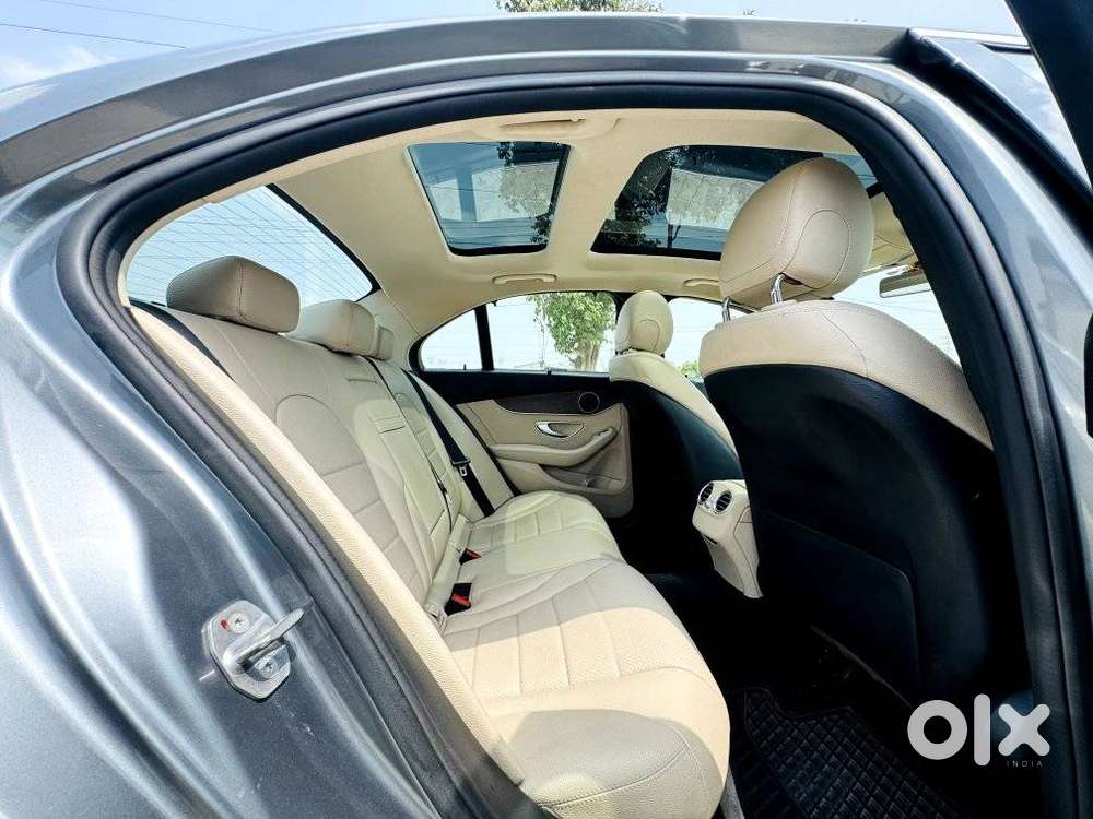 Mercedes-benz C-class C 220d, 2019, Diesel