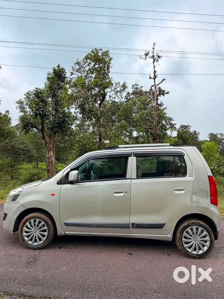 Maruti Suzuki Wagon R 2013