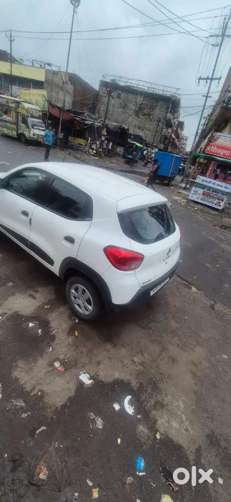 Renault Kwid Petrol 2019