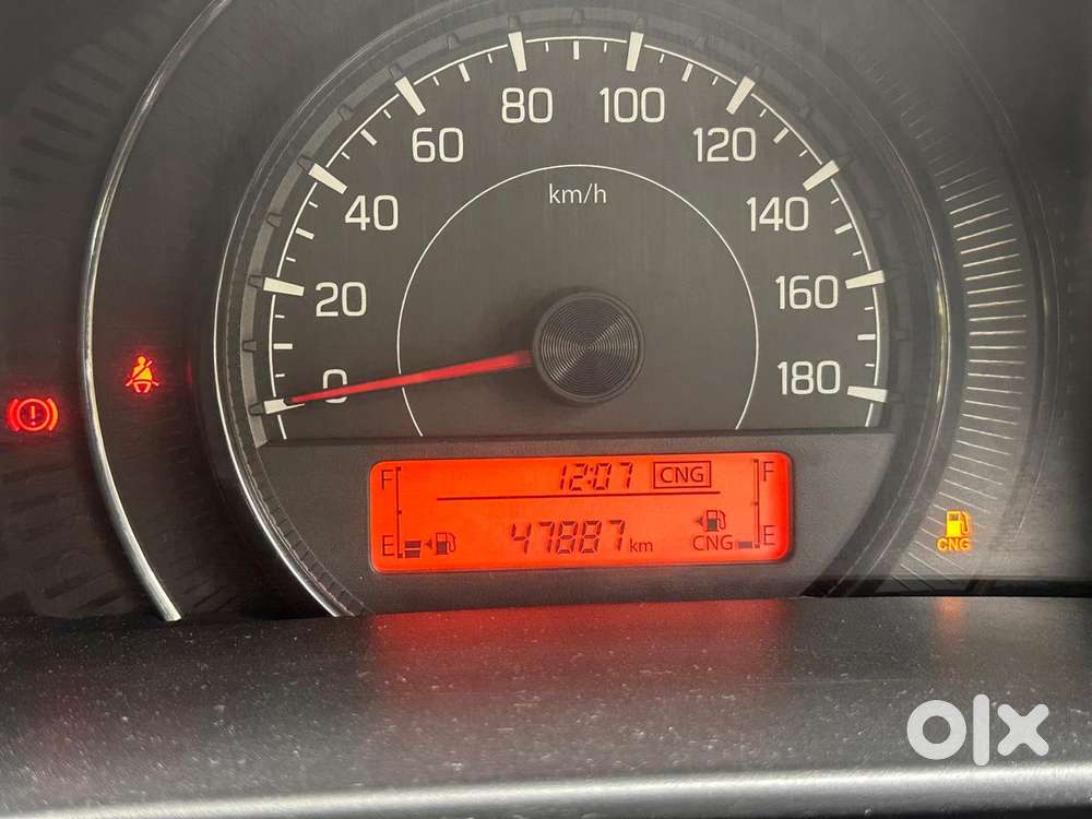 Maruti Suzuki Celerio 1.0 Vxi Mt, 2022, Cng & Hybrids