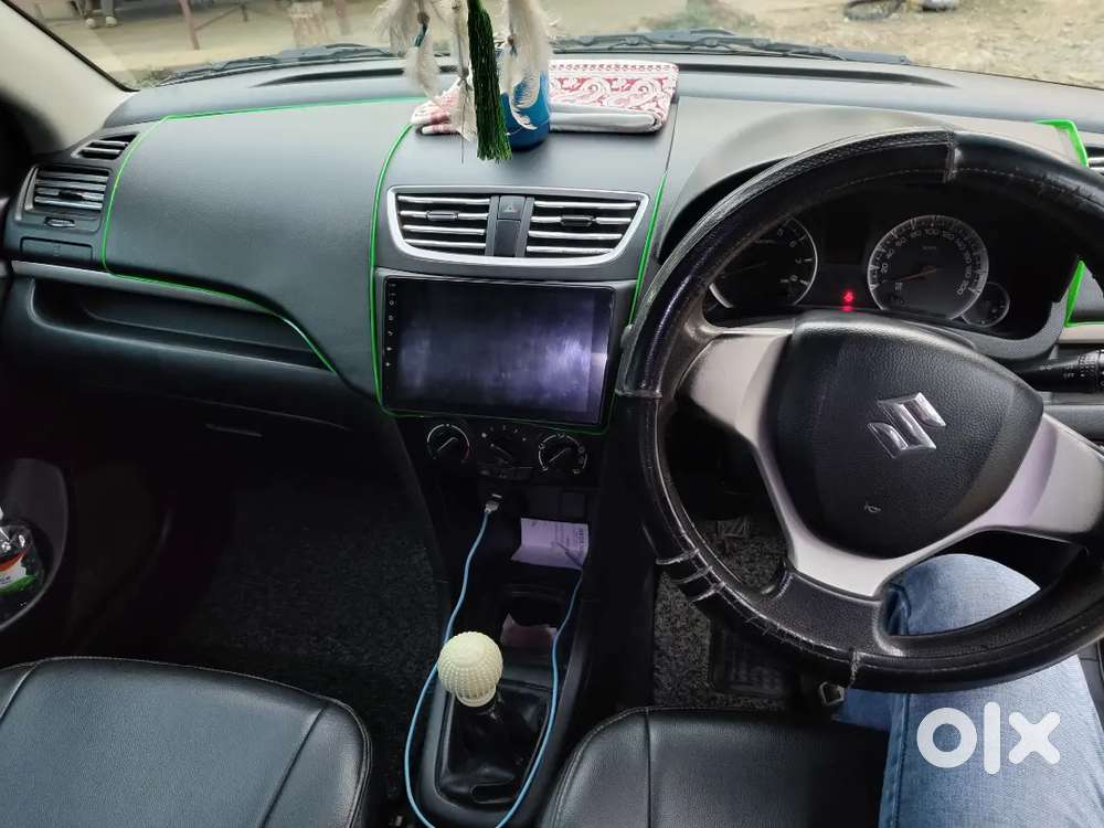 Maruti Suzuki Swift 2017 Petrol Well Maintained