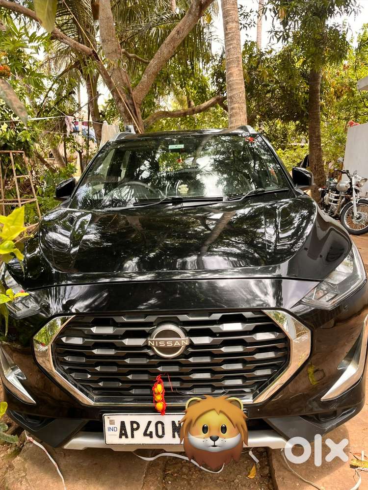 Nissan Magnite Cl