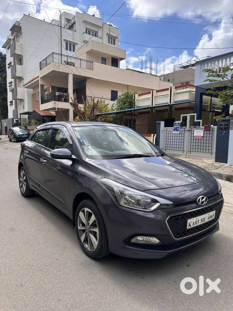 Hyundai I20 2015-2017 Sportz Option 1.2, 2014, Petrol