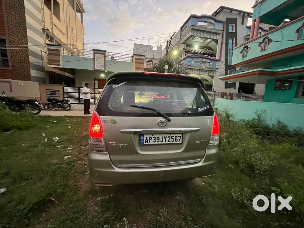 Toyota Innova For Sale