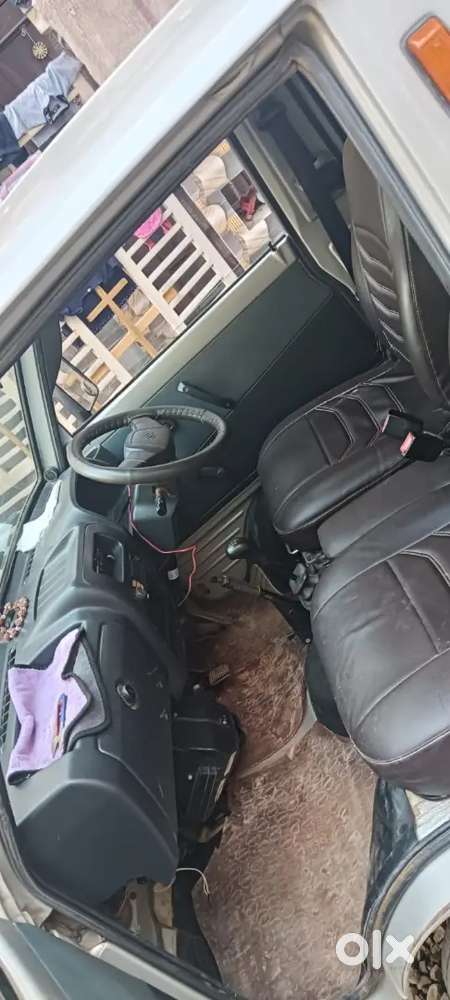 Maruti Suzuki Omni 2016