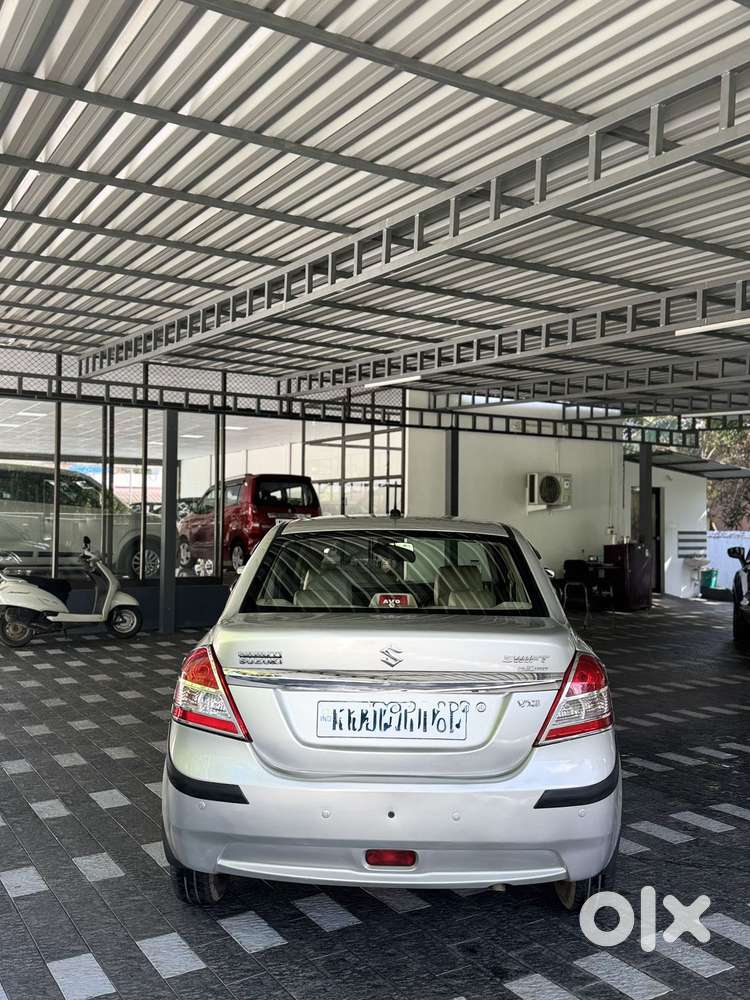 Maruti Suzuki Swift Dzire Vxi(o) Mt, 2014, Petrol
