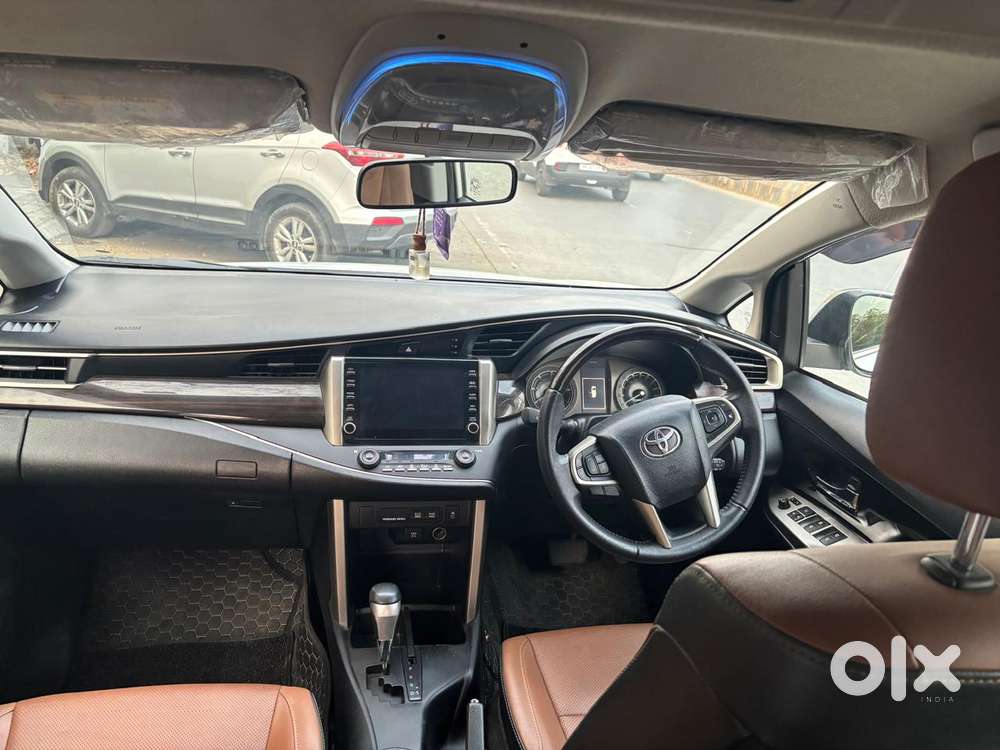 Toyota Innova Crysta Zx 2.4 Diesel 7 Seater, 2022, Diesel