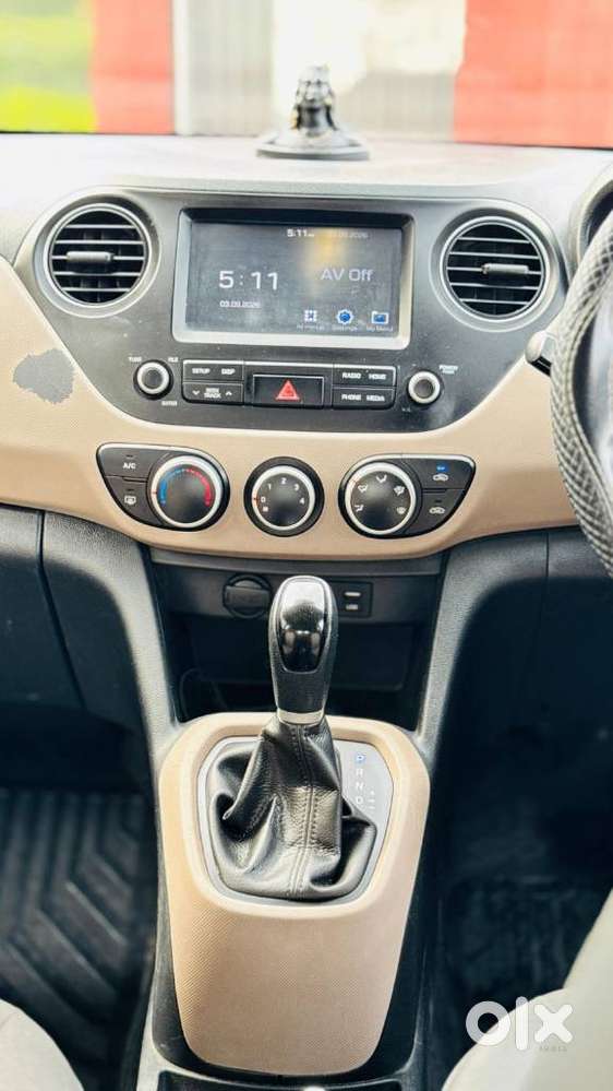 Hyundai Grand I10, 2017, Petrol
