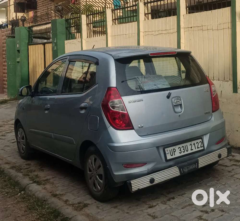 Hyundai I10 2011 Petrol 115000 Km Driven