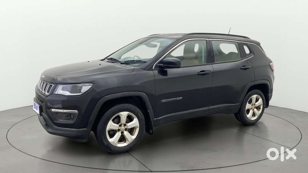 Jeep Compass 1.4 Longitude (o) Petrol Dct, 2019, Petrol