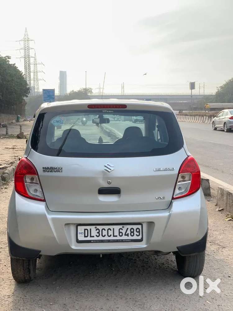 Maruti Suzuki Celerio 2017 Cng & Hybrids 640000 Km Driven
