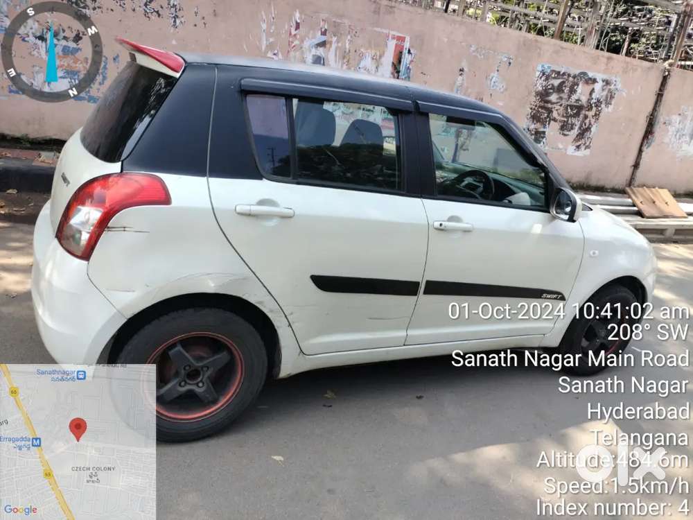 Maruti Suzuki Swift 2011 Diesel 106000 Km Driven