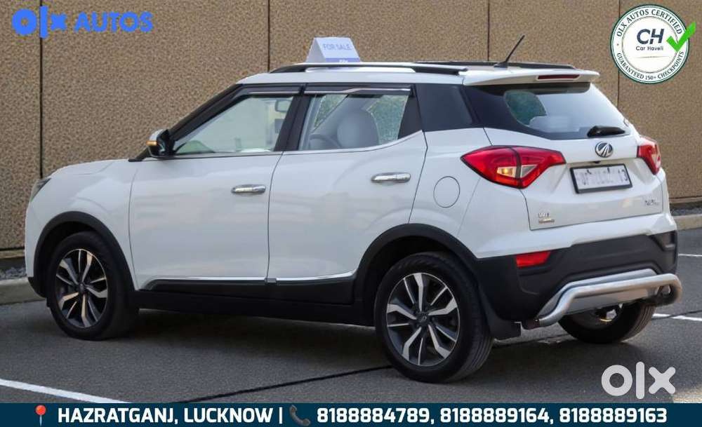 Mahindra Xuv300 W8 Amt Optional Diesel, 2022, Diesel