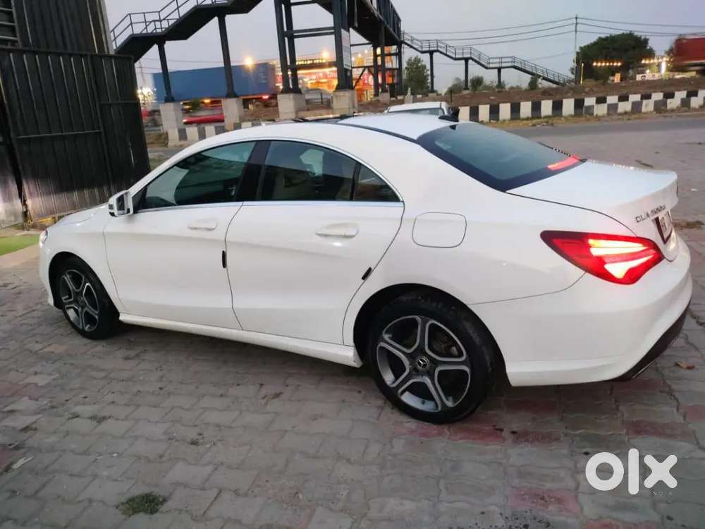 Mercedes-benz C-class 2018 Diesel 125000 Km Driven