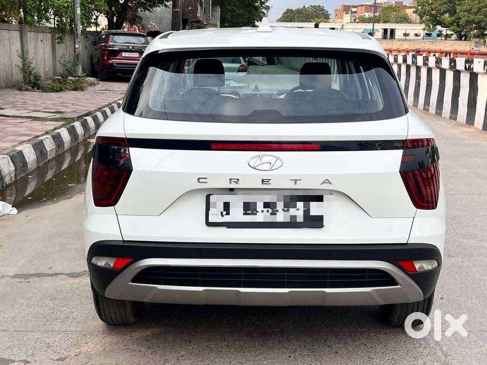 Hyundai Creta 1.5 Ex Petrol, 2022, Petrol