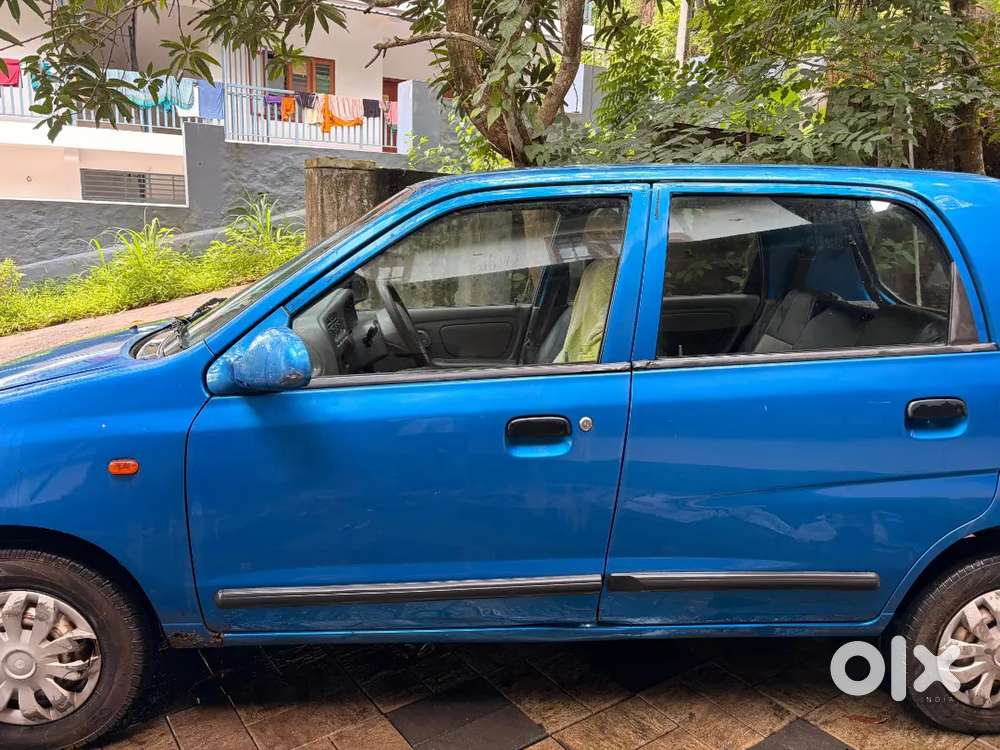 Maruti Suzuki Alto Lxi 2008
