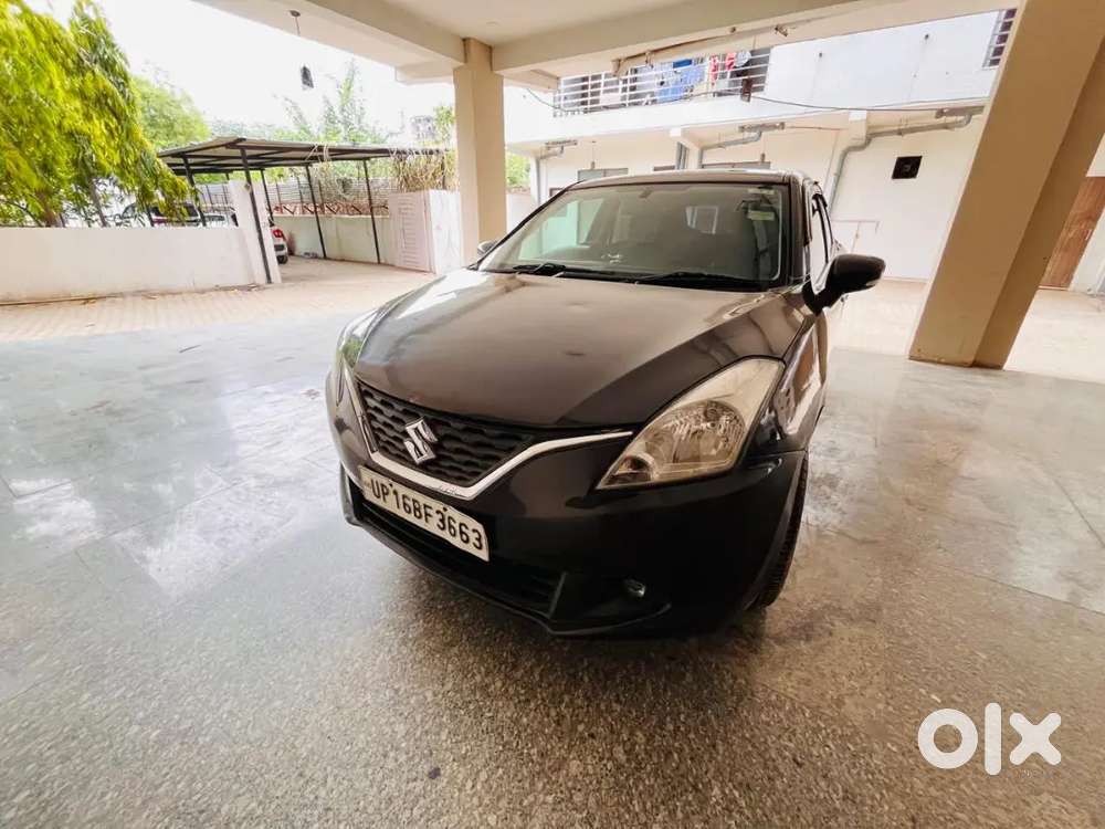 2016 Maruti Baleno 1.3 Zeta