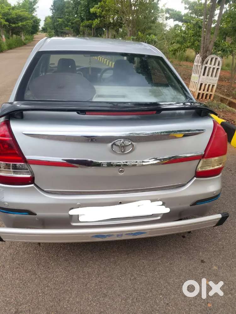 Toyota Etios 2015 Diesel 127000 Km Driven