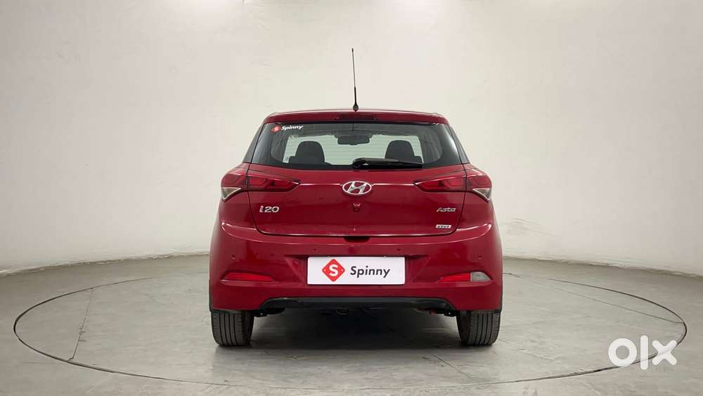 Hyundai Elite I20 [ ] 1.2 Asta, 2015, Petrol