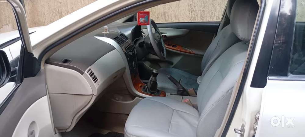 Toyota Corolla Altis 1.8 G, 2009, Petrol