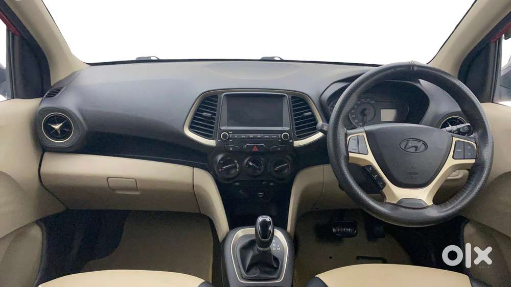 Hyundai New Santro