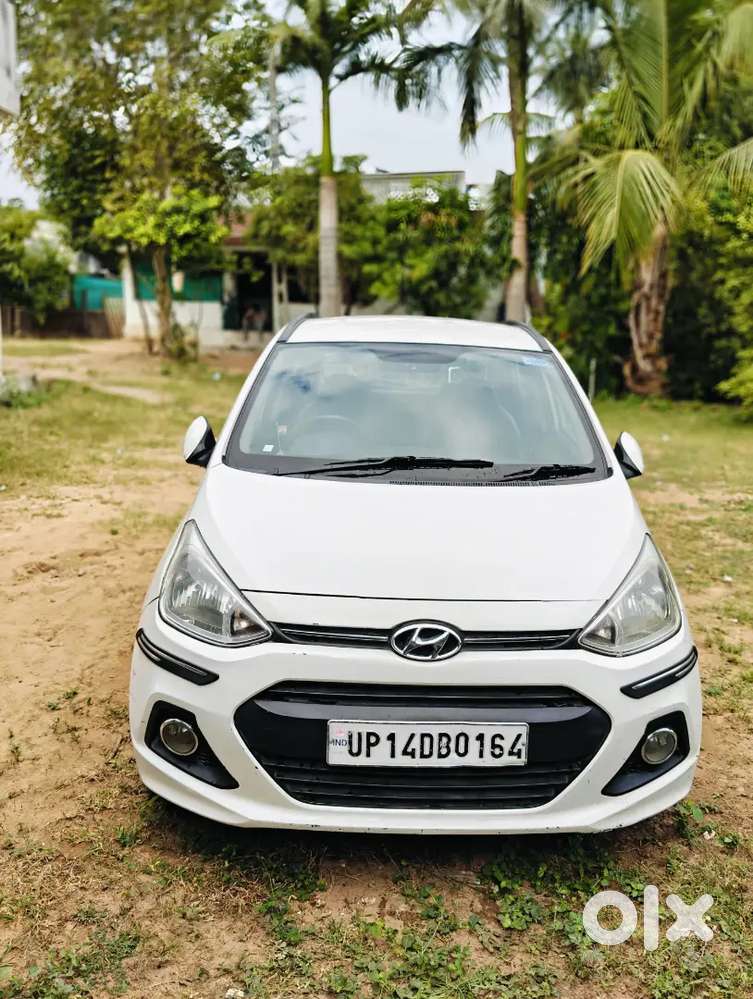 Hyundai Grand I10 Asta Cng 2016 Model