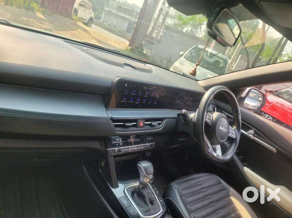 Kia Seltos 1.4 Gtx + Petrol At, 2024, Petrol