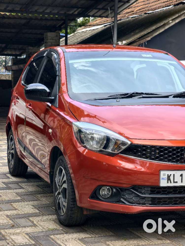 Tata Tiago 1.2 Revotron Xza, 2019, Petrol