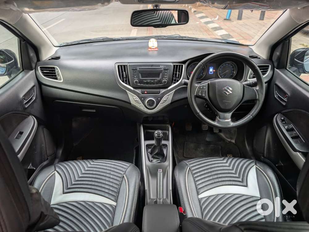 Maruti Suzuki Baleno Zeta, 2017, Petrol