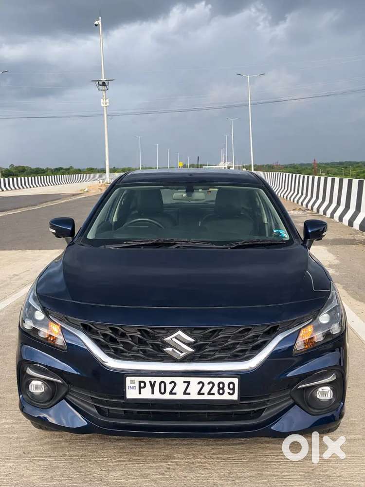 Maruti Baleno 1.2 Alpha 2026 Petrol
