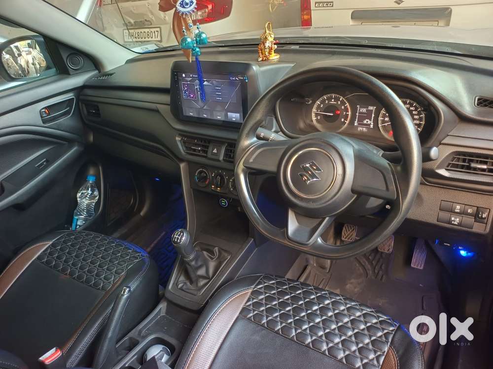 Maruti Suzuki Brezza 1.5 Lxi Cng, 2024