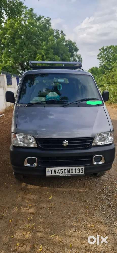 Maruti Suzuki Eeco 2024