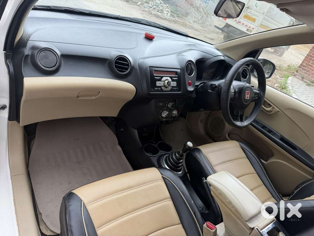 Honda Amaze 1.5 Smt I Dtec, 2014, Diesel