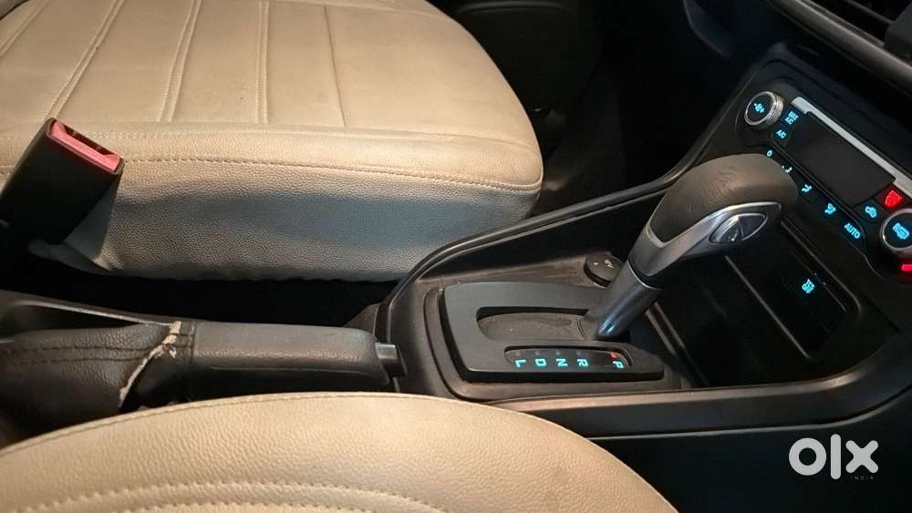 Ford Ecosport 1.5 Petrol Trend Plus At, 2018, Petrol