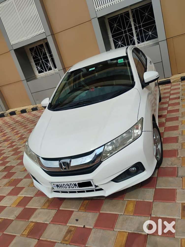 Honda City 1.5 V 2015