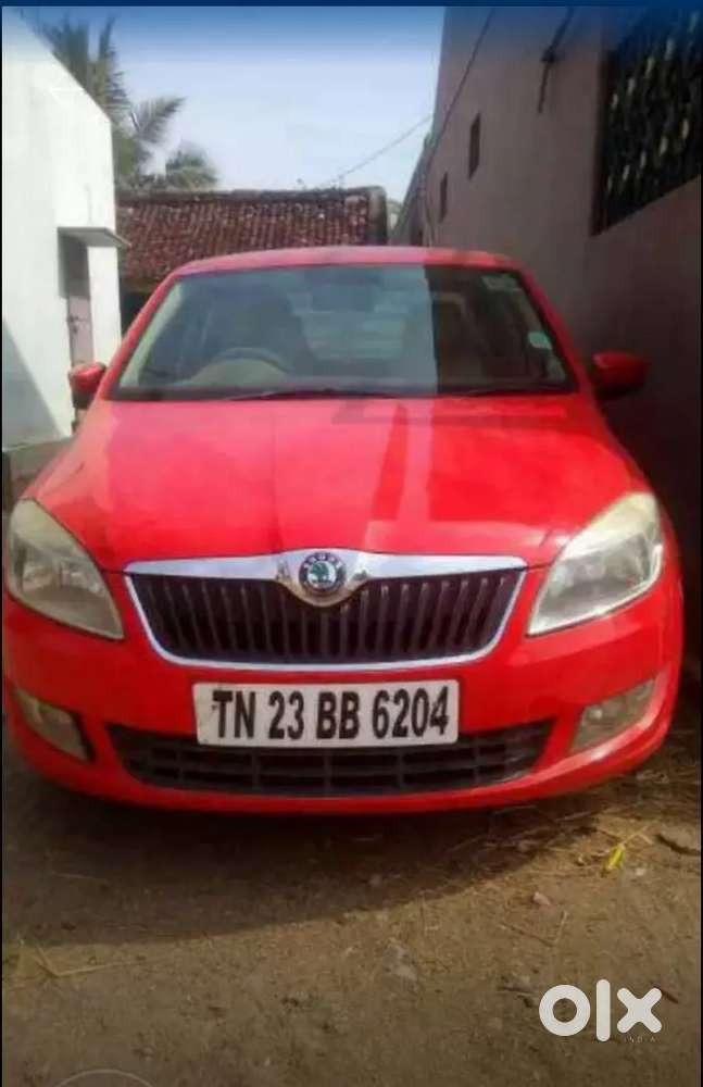 Skoda Rapid 1.5 Ambition 2012 Diesel Automatic