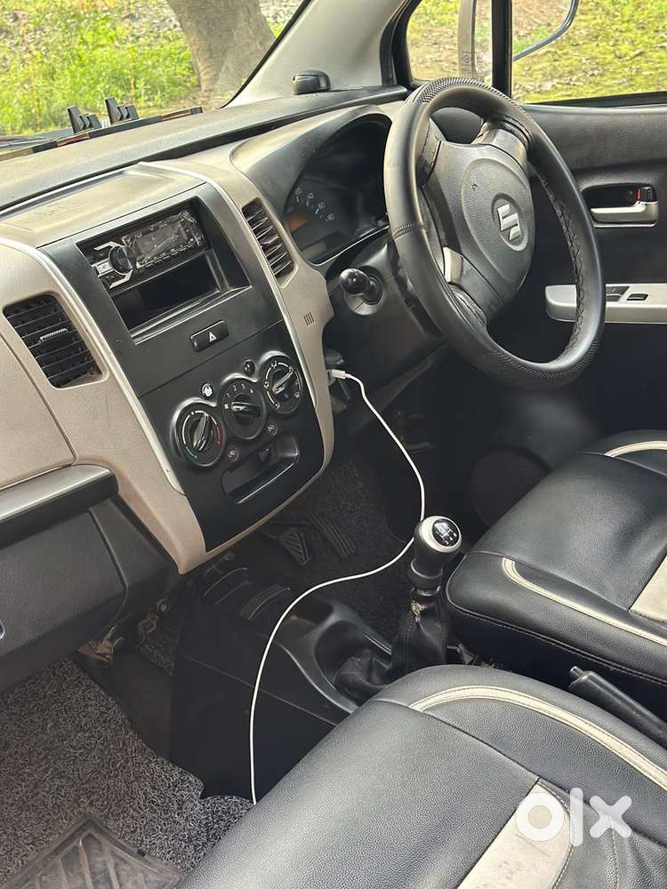 Maruti Suzuki Wagon R 2016 Cng & Hybrids Well Maintained