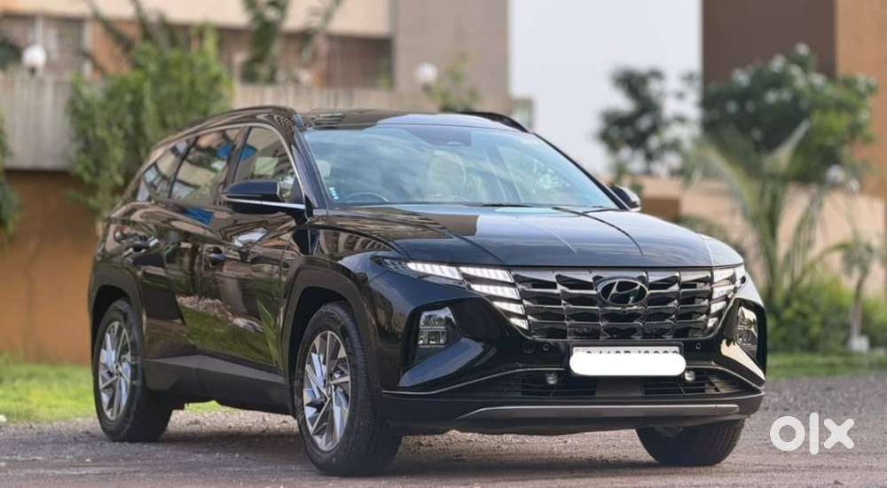 Hyundai Tucson Signature 2.0 At Diesel, 2023, Diesel