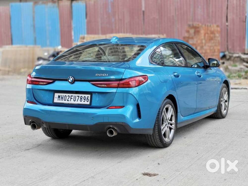 Bmw 2 Series Gran Coupe 220d M Sport [ ], 2022, Petrol