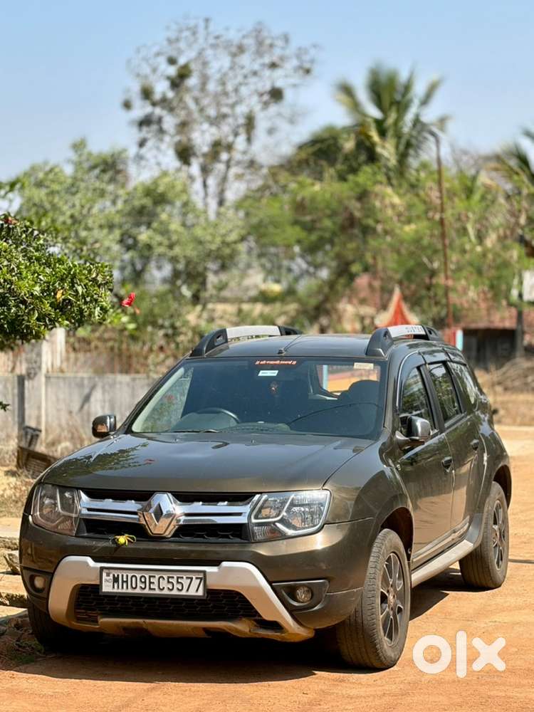 Renault Duster Diesel 2016
