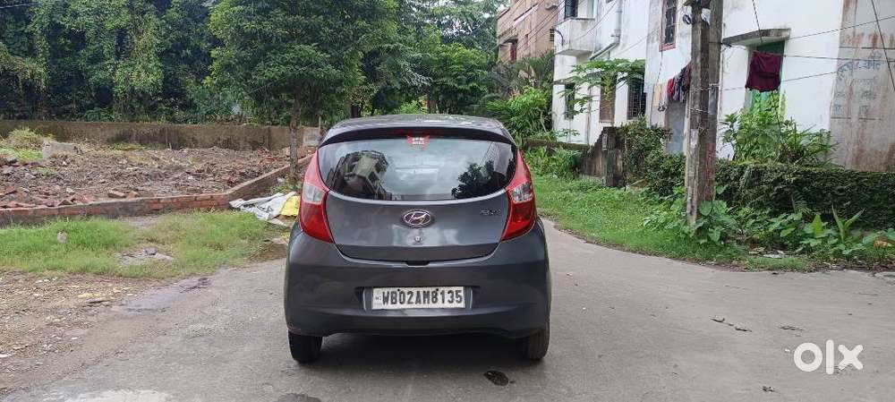 Hyundai Eon D-lite +, 2018, Petrol