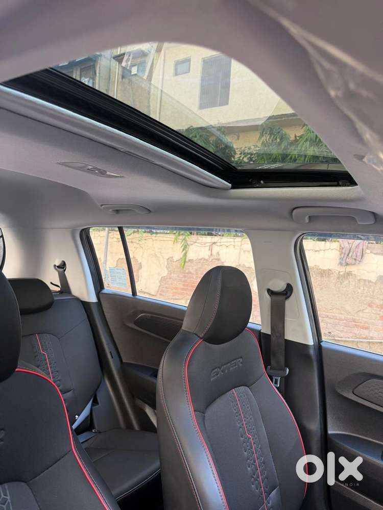 Hyundai Exter Sx (o) Connect 1.2 Amt, 2024, Petrol