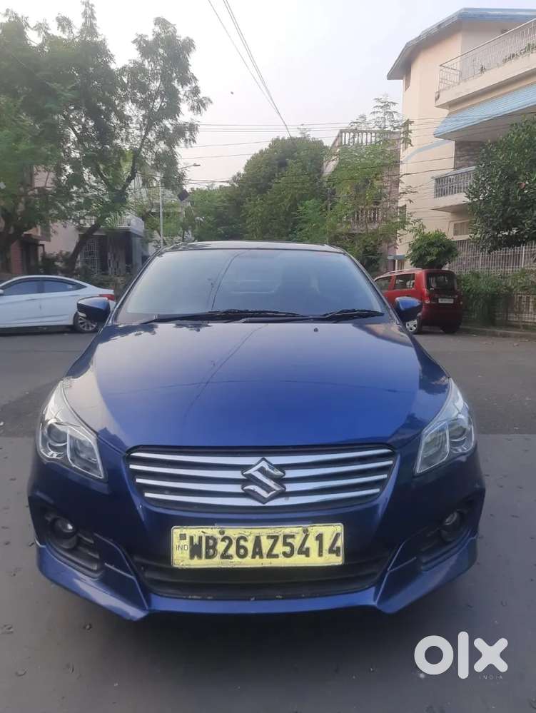 Maruti Suzuki Ciaz Alpha 1.5, 2019, Petrol